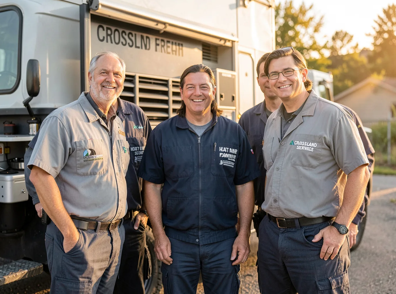 Heat Pump Installation company in Flensburg, MN
